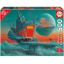 Puzzle Educa Pianeta Fuoco XXL 500 Pezzi