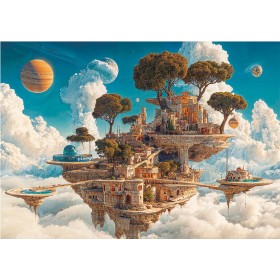 Puzzle Educa Regno delle Nuvole – 1000 pezzi Puzzles Educa - 1