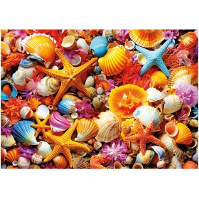 Puzzle Educa Collage di Conchiglie – 1000 pezzi