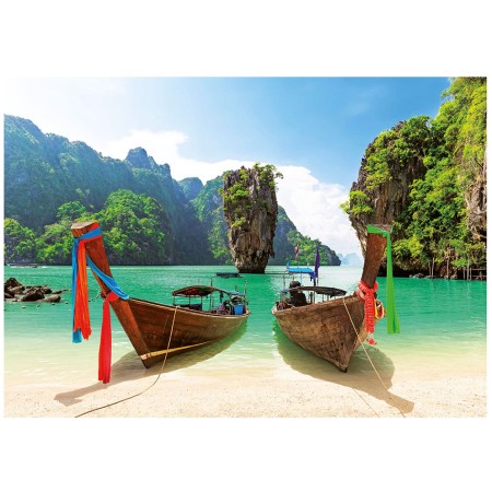 Puzzle Educa Isola di James Bond – 1000 pezzi