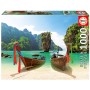 Puzzle Educa Isola di James Bond – 1000 pezzi