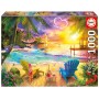 Puzzle Educa Spiaggia dell’Amore – 1000 pezzi