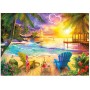 Puzzle Educa Spiaggia dell’Amore – 1000 pezzi
