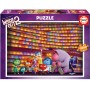 Puzzle Educa Inside Out 2 da 1000 Pezzi Puzzles Educa - 2