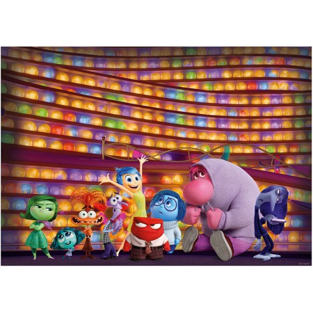 Puzzle Educa Inside Out 2 da 1000 Pezzi Puzzles Educa - 1
