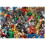 Puzzle Educa Lega della Giustizia – 1000 pezzi