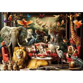 Puzzle Educa La Villa degli Animali – 1500 pezzi Puzzles Educa - 1