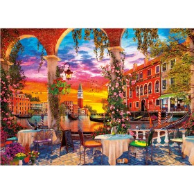 Puzzle Educa Venezia da 4000 Pezzi Puzzles Educa - 1