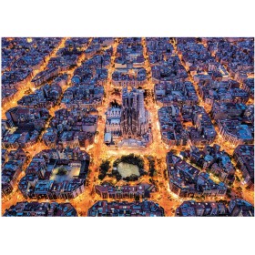 Puzzle Educa Barcellona – 1500 pezzi