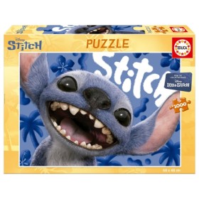 Puzzle Educa Stitch - 1000 Pezzi