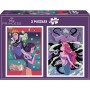 Puzzle Educa Cattive Disney – 2 × 500 pezzi Puzzles Educa - 2