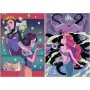 Puzzle Educa Cattive Disney – 2 × 500 pezzi Puzzles Educa - 1