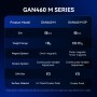 GAN460 M V2 SP (Frosted) - Gan Cube