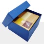 Scatola Giapponese Knock Box 5 Passi Legno Naturale Yosegi - 5
