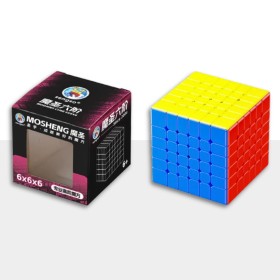 SengSo MoSheng 6x6 Shengshou - 1