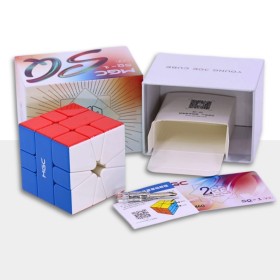YJ MGC SQ-1 V2 (Magnetic + UV Coated) YJ - 1
