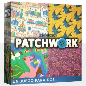 Patchwork - Nuova edizione Asmodée - 1