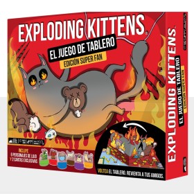 Exploding Kittens - Gioco da Tavolo Asmodée - 1