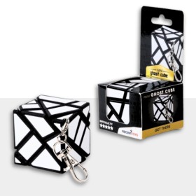 Portachiavi Cubo Di Rubiks 3x3 – Nuovo E Sigillato, Portachiavi Puzzle Magico