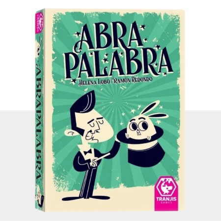 Abra Parola Tranjis Games - 1