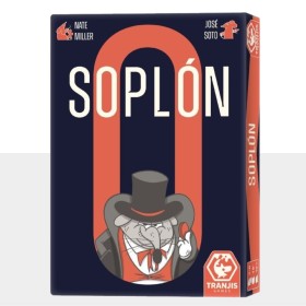 Soffiatore Tranjis Games - 1