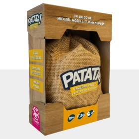 Patata! Varietà Party Tranjis Games - 1