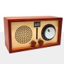 Scatola Segreta Radio Retrò Eureka! 3D Puzzle - 1