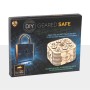 Scatola Segreta Cassaforte a Ingranaggi - Kit Eureka! 3D Puzzle - 1