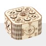 Scatola Segreta Cassaforte a Ingranaggi - Kit Eureka! 3D Puzzle - 4
