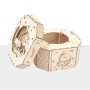 Scatola Segreta Giungla - Kit - Eureka! 3D Puzzle