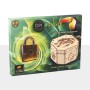 Scatola Segreta Giungla - Kit - Eureka! 3D Puzzle