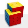 Jumbo Double Cube III Calvins Puzzle - 5