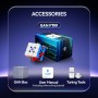 GAN V100 MagLev (UV Coated) - Gan Cube