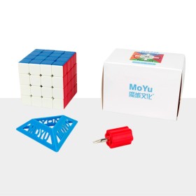 moyu RS4 M 4x4 Moyu cube - 1