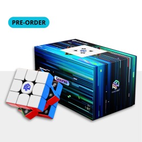 GAN V100 MagLev (UV Coated) Gan Cube - 1