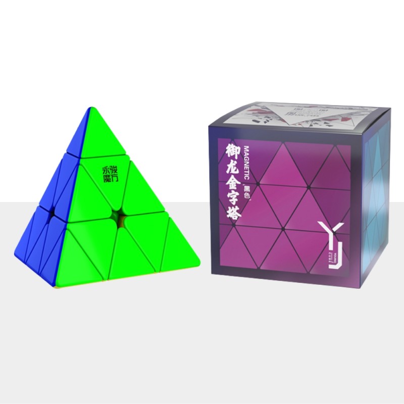 Pyraminx Japanese Acquista YuLong Pyraminx Cube Pyraminx M Cheap