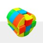 qiyi 3x3 cilindrico Qiyi - 3