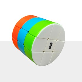 qiyi 3x3 cilindrico Qiyi - 1