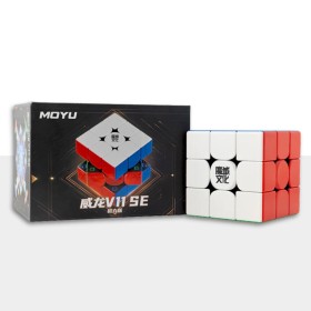 MoYu WeiLong V11 SE 3x3 (Magnetic) - Moyu cube