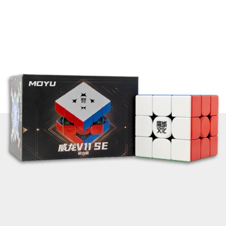 MoYu WeiLong V11 SE 3x3 (Magnetic) - Moyu cube