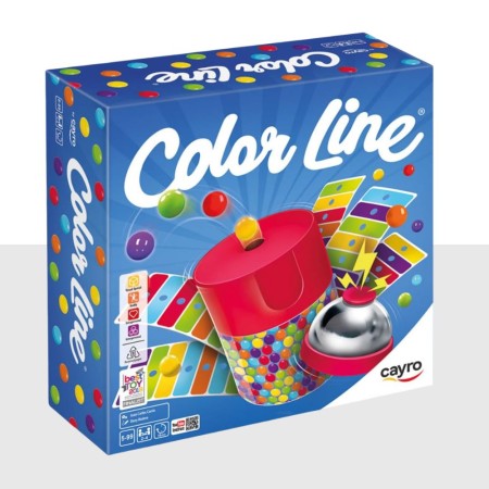 Linea colore Cayro - 1