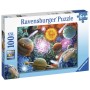Puzzle Ravensburger Spazio XXL da 100 Pezzi Ravensburger - 1