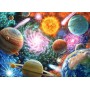 Puzzle Ravensburger Spazio XXL da 100 Pezzi Ravensburger - 2