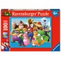 Puzzle Ravensburger Super Mario XXL da 100 Pezzi Ravensburger - 1