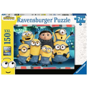 Puzzle Ravensburger Minions 2 XXL da 150 Pezzi Ravensburger - 1
