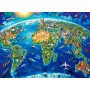 Puzzle Ravensburger Simboli del Mondo XXL da 200 Pezzi Ravensburger - 1