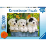 Puzzle Ravensburger Cuccioli Coccolosi XXL da 200 Pezzi Ravensburger - 2