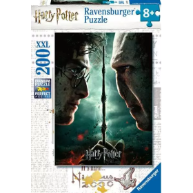 Educa Puzzle 1000 Pezzi Harry Potter Neon: Brilla Al Buio, 68x48 Cm – Con Colla FixPuzzle Inclusa, Per Adulti 14+ - 4