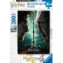 Puzzle Ravensburger Harry Potter vs Voldemort XXL da 200 Pezzi Ravensburger - 1