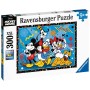 Puzzle Ravensburger Topolino e Amici XXL da 300 Pezzi Ravensburger - 1